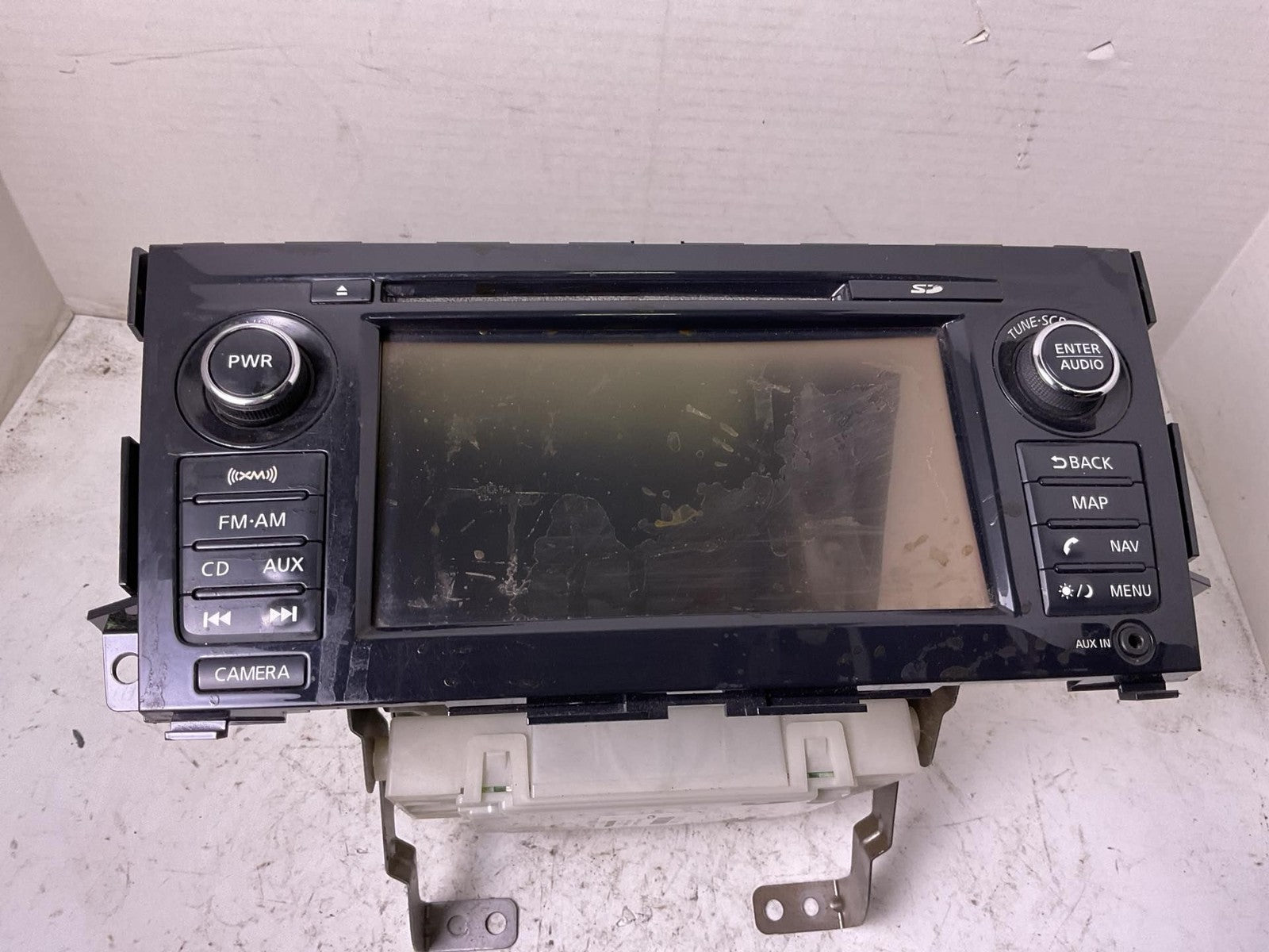 Audio & Visual Equip.(radio) NISSAN ALTIMA 13 140